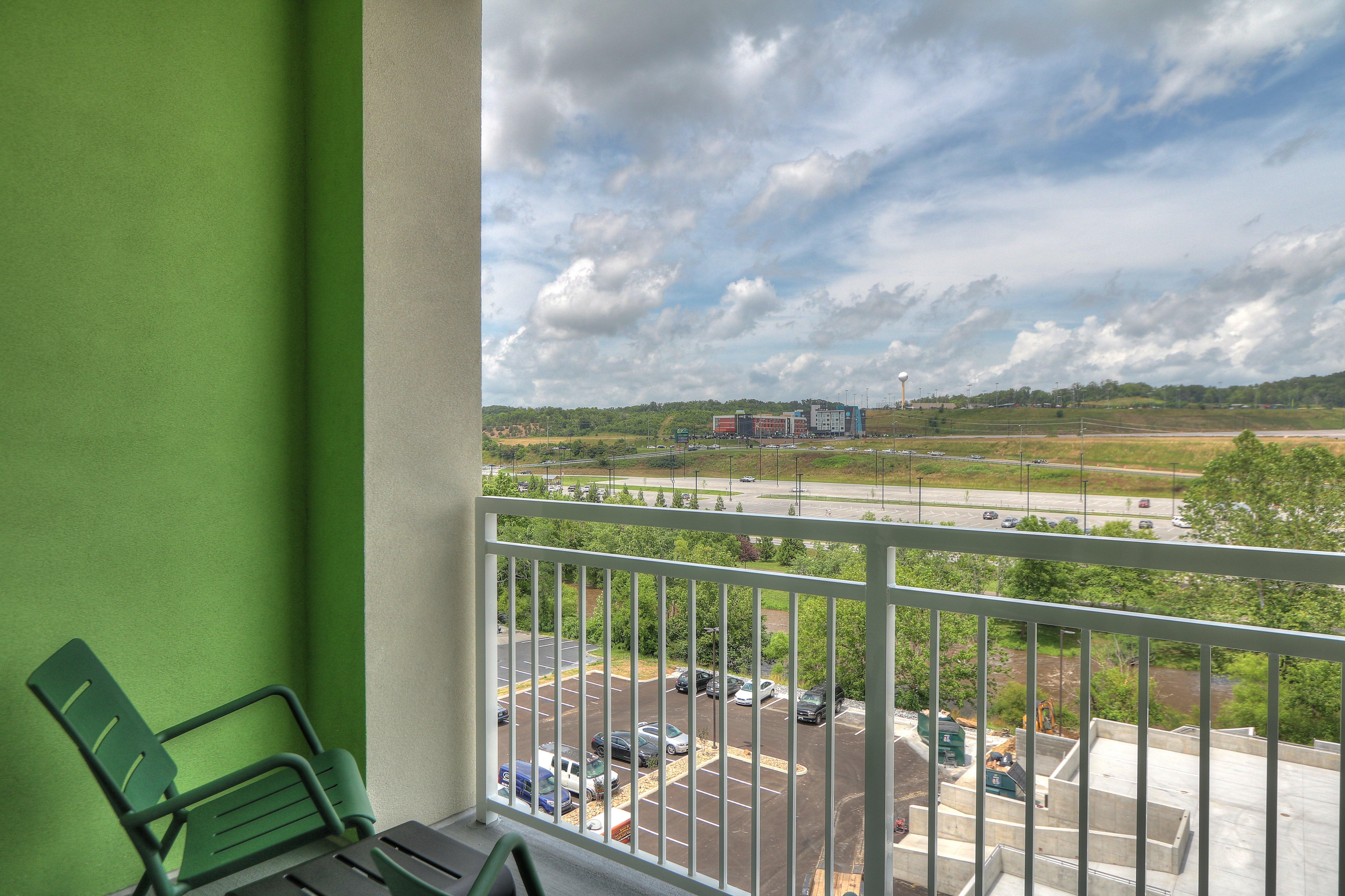 Holiday Inn & Suites Pigeon Forge Convention Center, An Ihg Hotel Exterior foto