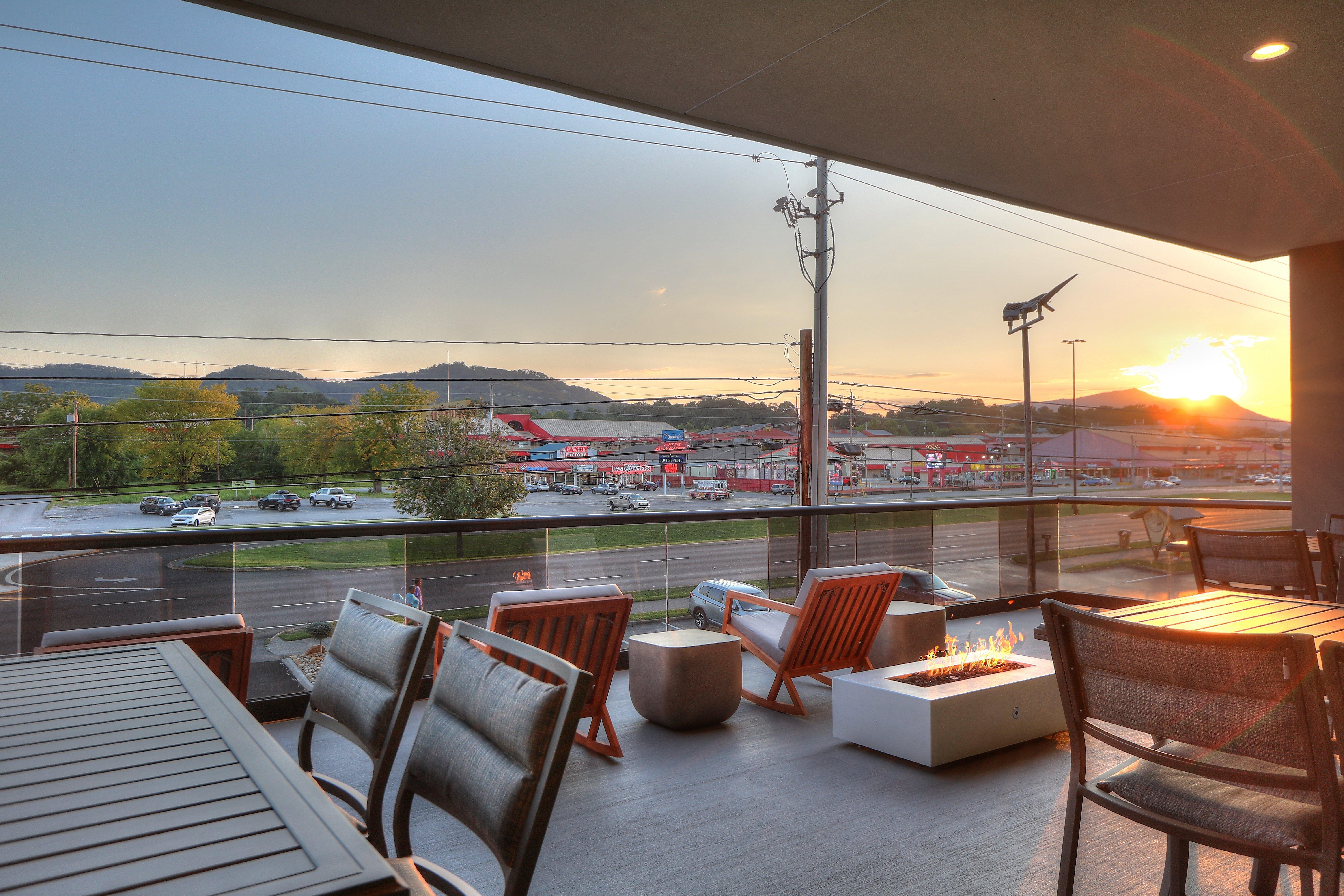Holiday Inn & Suites Pigeon Forge Convention Center, An Ihg Hotel Exterior foto